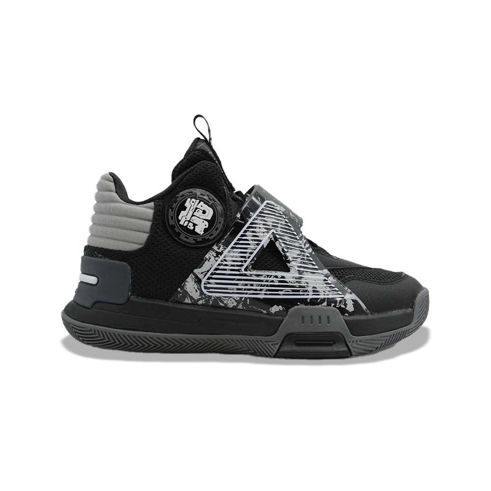 Tenis PEAK-TAICHI Básquetbol Big Triangle Niño EKT2110A