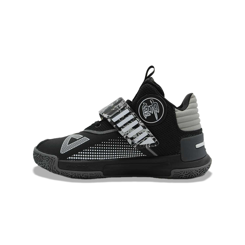Tenis PEAK-TAICHI Básquetbol Big Triangle Niño EKT2110A