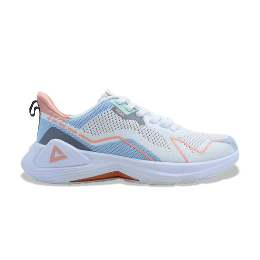 Tenis PEAK Running Mujer. EW221048H