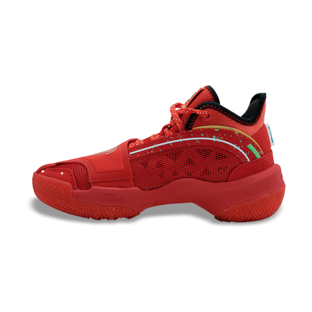Tenis Básquetbol PEAK-TAICHI x Andrew Wiggins Mujer. EWT21738A