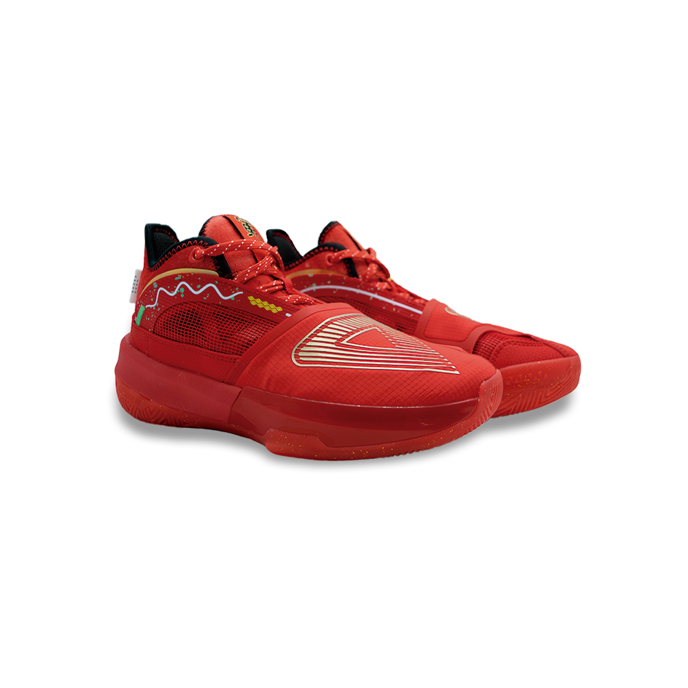 Tenis Básquetbol PEAK-TAICHI x Andrew Wiggins Mujer. EWT21738A
