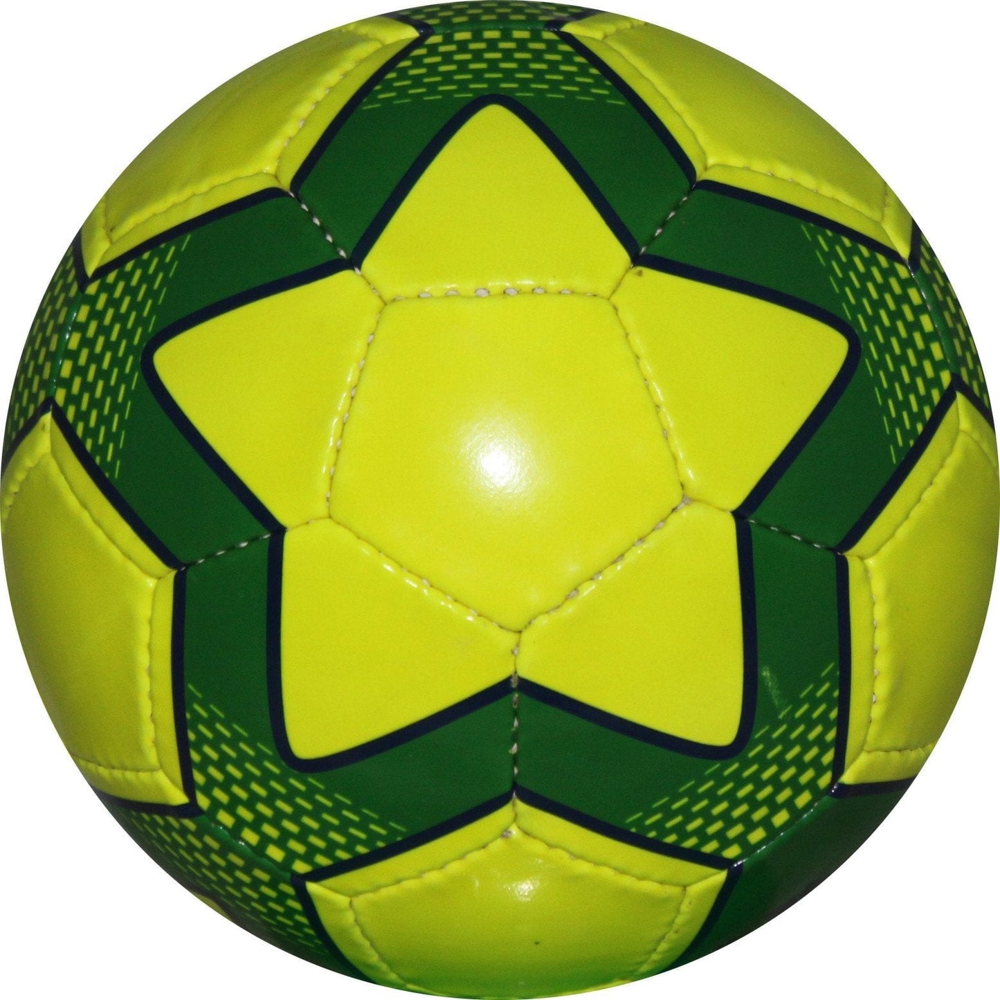 BALÓN DE FÚTBOL SS TRAINING AMARILLO  N4