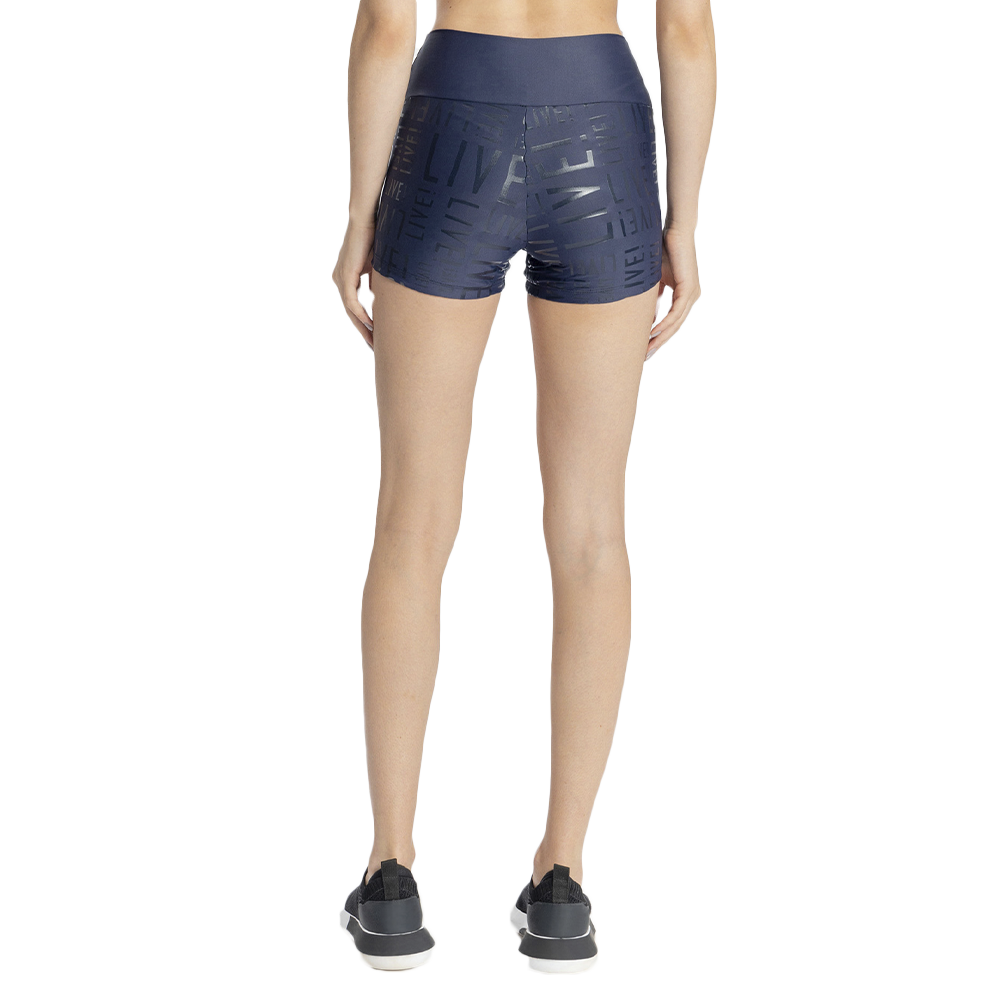 Short LIVE! Essential Mujer P0060-3