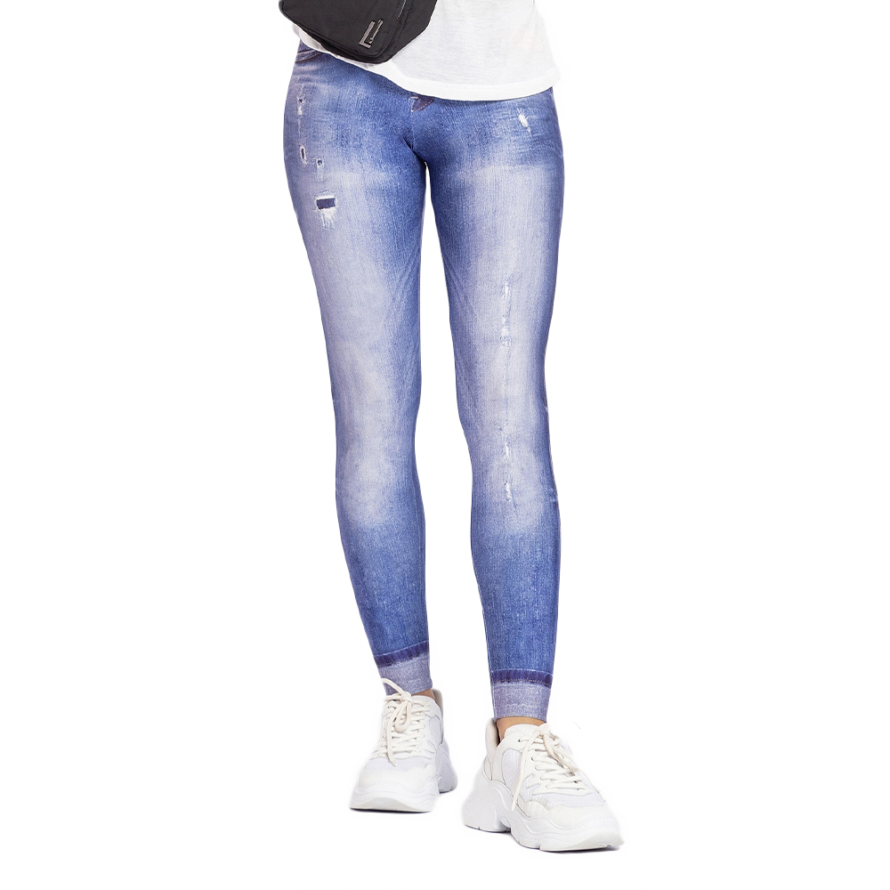 Leggins LIVE! Mujer P1470