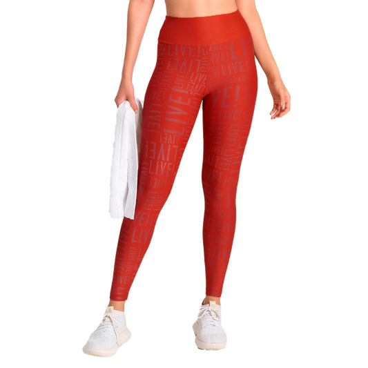 Leggin LIVE! Essential Mujer P8117-6