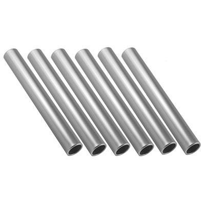 Estafeta Aluminio Plata