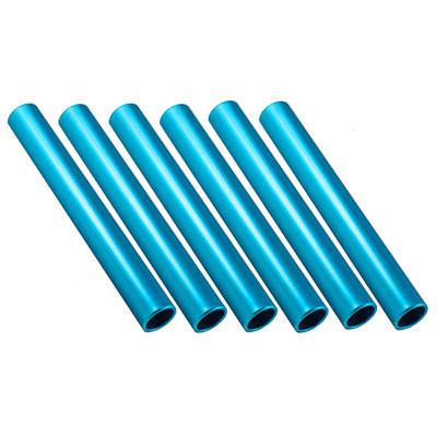 Estafeta Aluminio Azul
