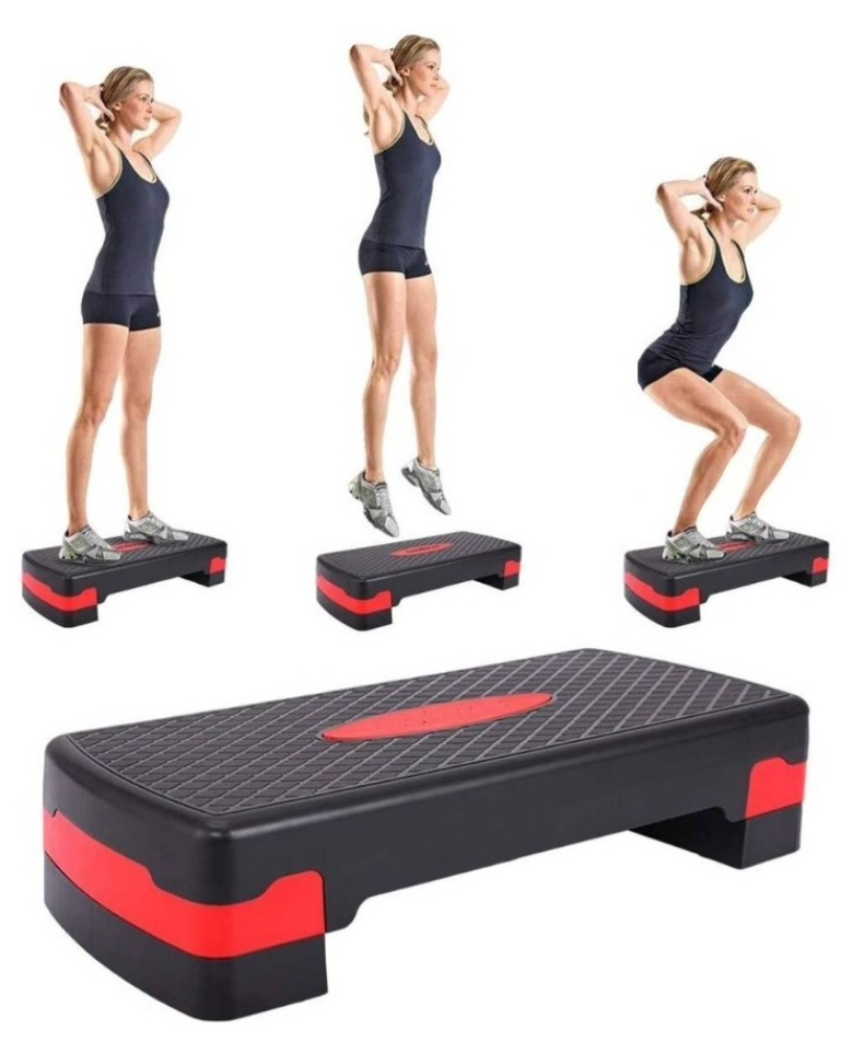 Step Banco Crossfit Ajustable