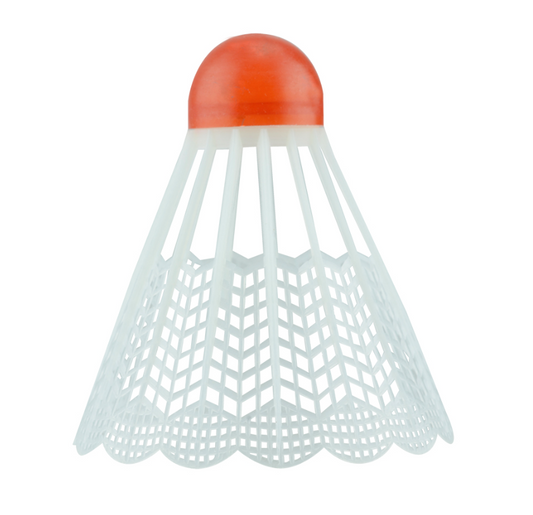 Gallito de Platico para Badminton