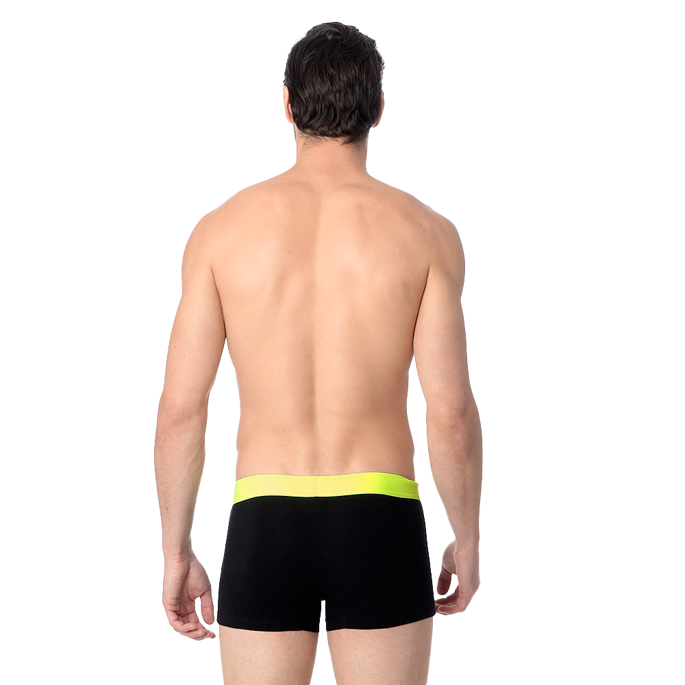 Bóxer Trunk UIN Hombre UINBO-137-BNC