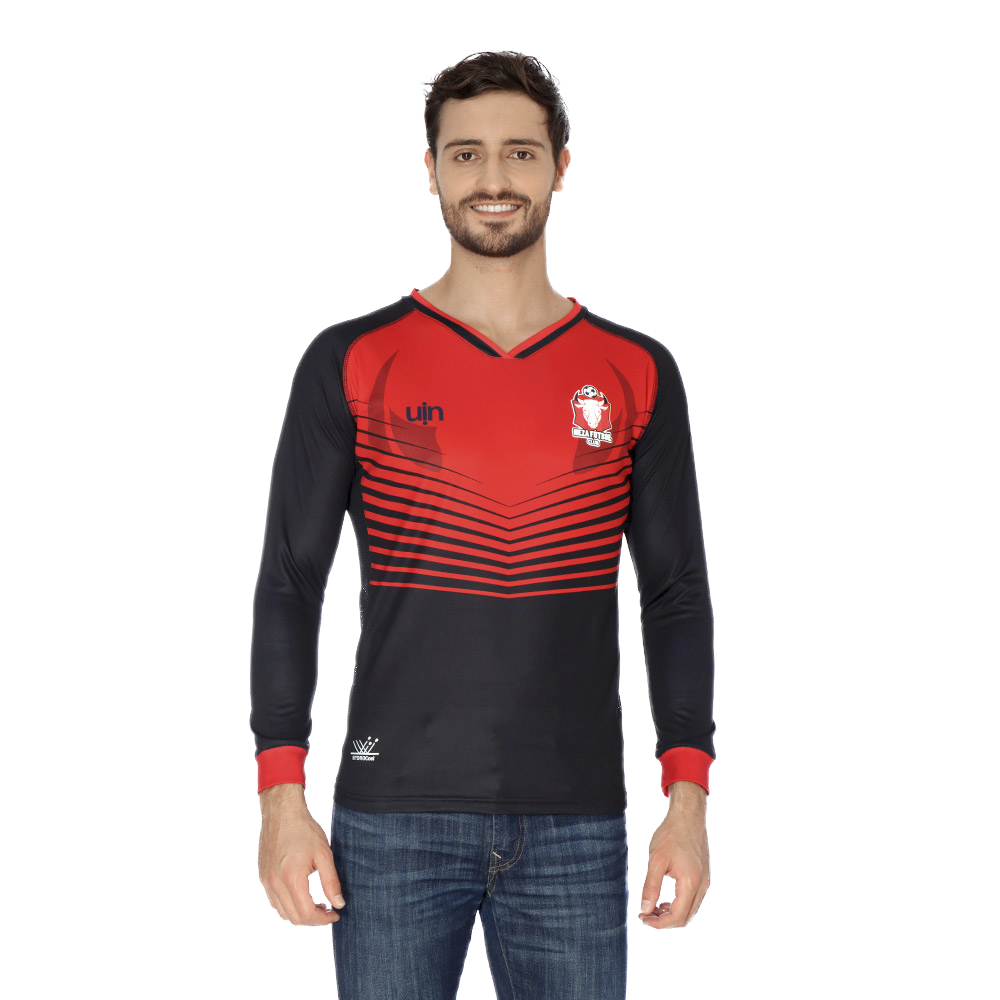 Jersey UIN Toros Neza Gala M/L Hombre UINJE-G126-TNC