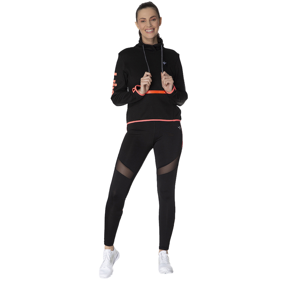Sudadera UIN Mujer UINSU-053-FSD