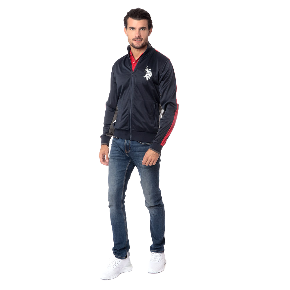 Sudadera U.S. POLO ASSN. Hombre  USMJM-41-408