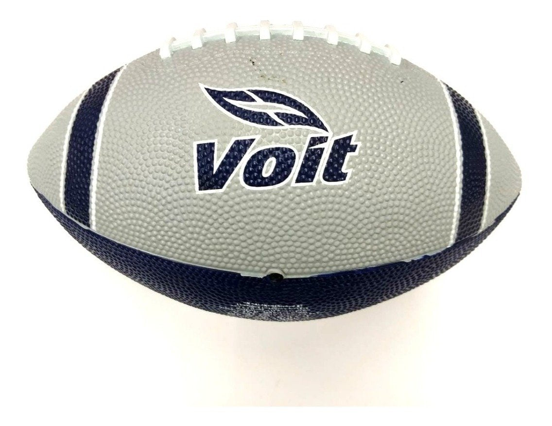 Balón Futbol Americano Voit Enduro #7 Gris/Azul