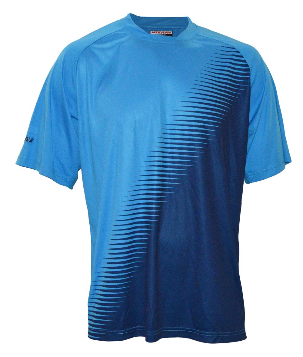 Vizari Jersey Infantil de Entrenamiento Azul