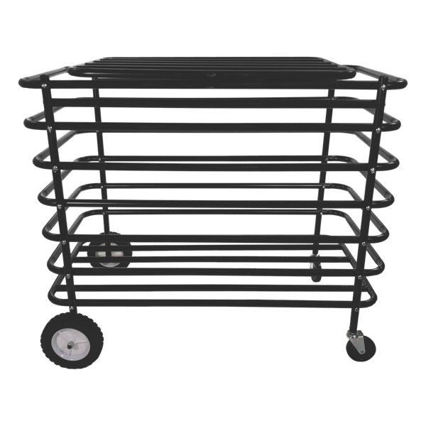 Champion Sports Carrito "Ultimate Lockable" Para Balones